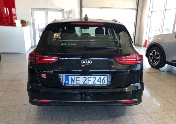 Kia Ceed cena 66999 przebieg: 130000, rok produkcji 2020 z Chełm małe 211